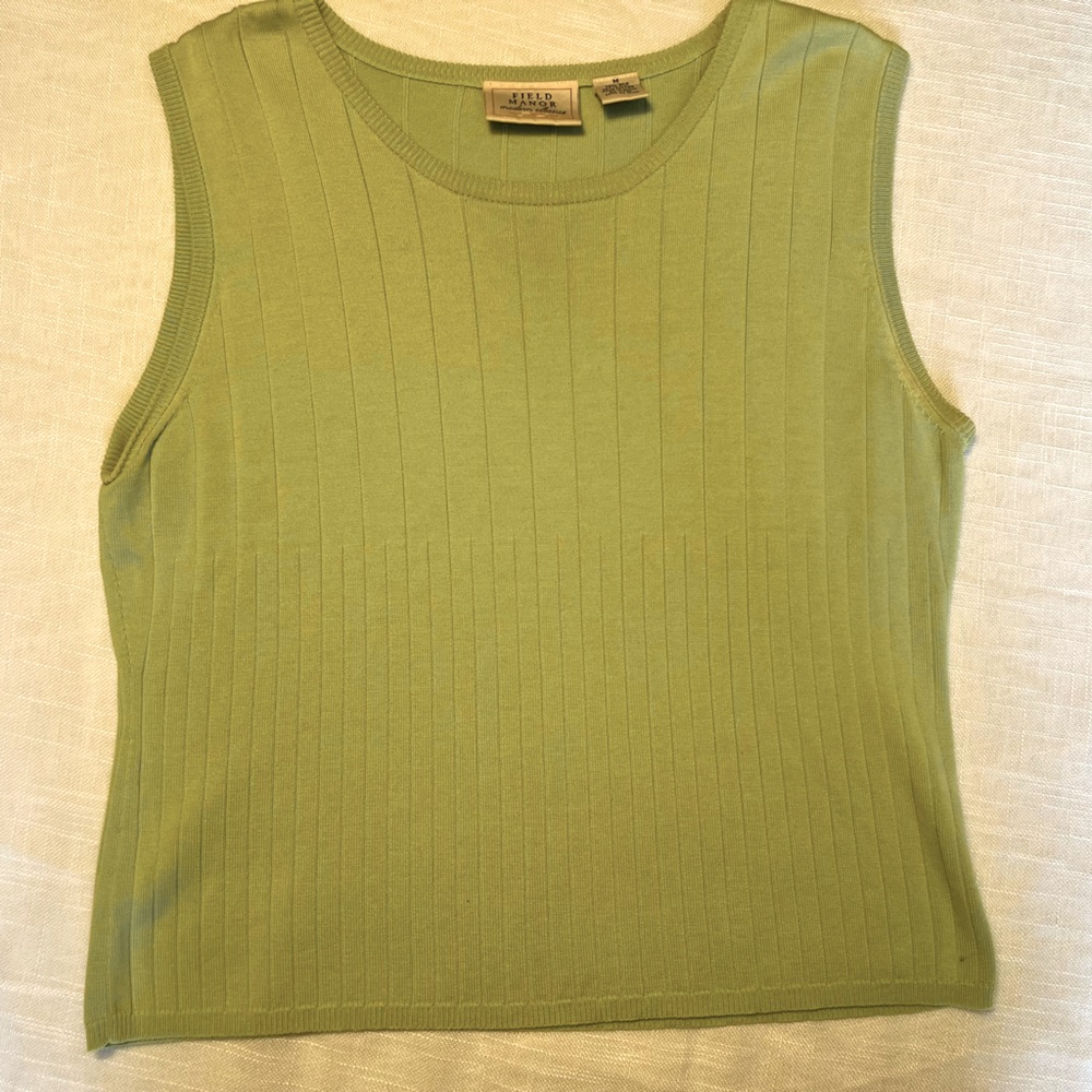 Field and Manor Blouse